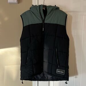Jack Wills Puffer Vest